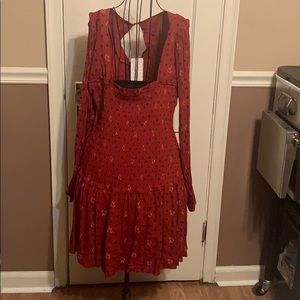 Free People dress NWT